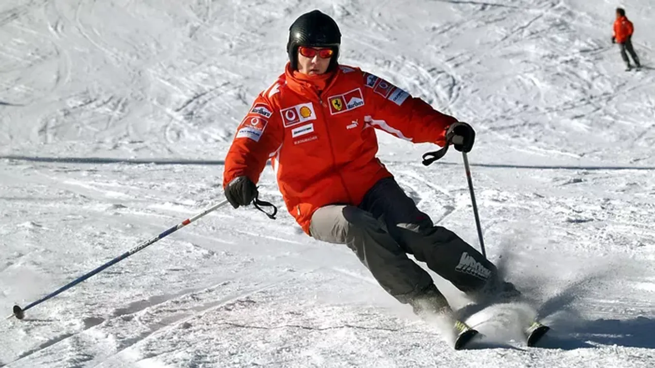 „Sajnos ilyen az élet” – Őrjöngenek Schumacher rajongói, kitálalt róla a Forma-1 sztárja