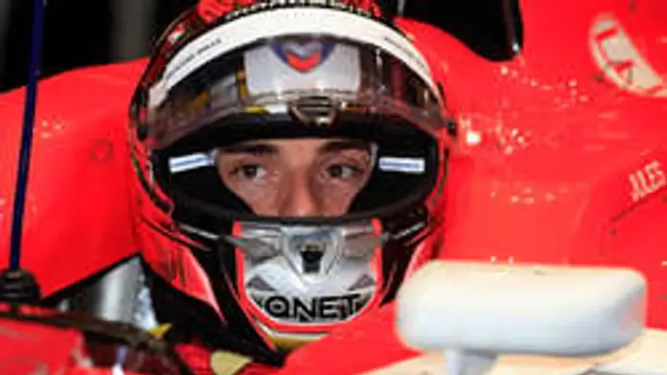 Nincsenek szavak: gátlástalan tolvajok vitték el Jules Bianchi utolsó gokartját