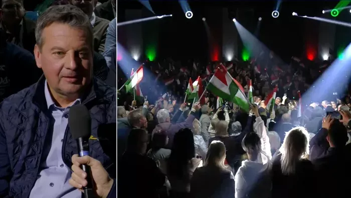 Klausmann Viktor a békéről: "A legkisebb fiamnak is meg kell adnom a biztonságot, a békét"