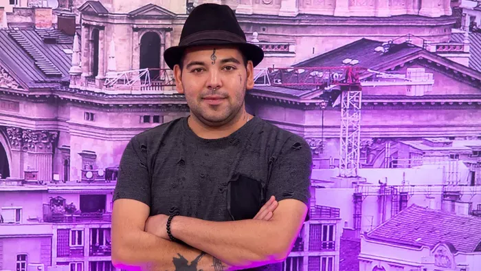 Hazaköltözött Balogh Krisztofer