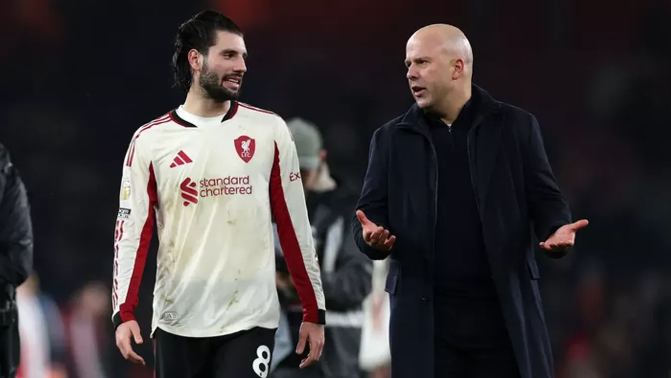 Szoboszlai az érzelmek viharában: magában látta a hibát