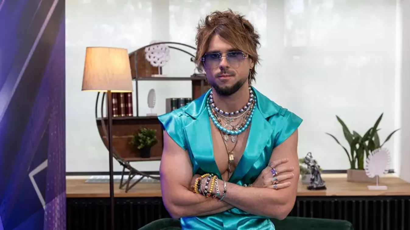 Szépréthy Roland autóbalesetet szenvedett, óriási a kár