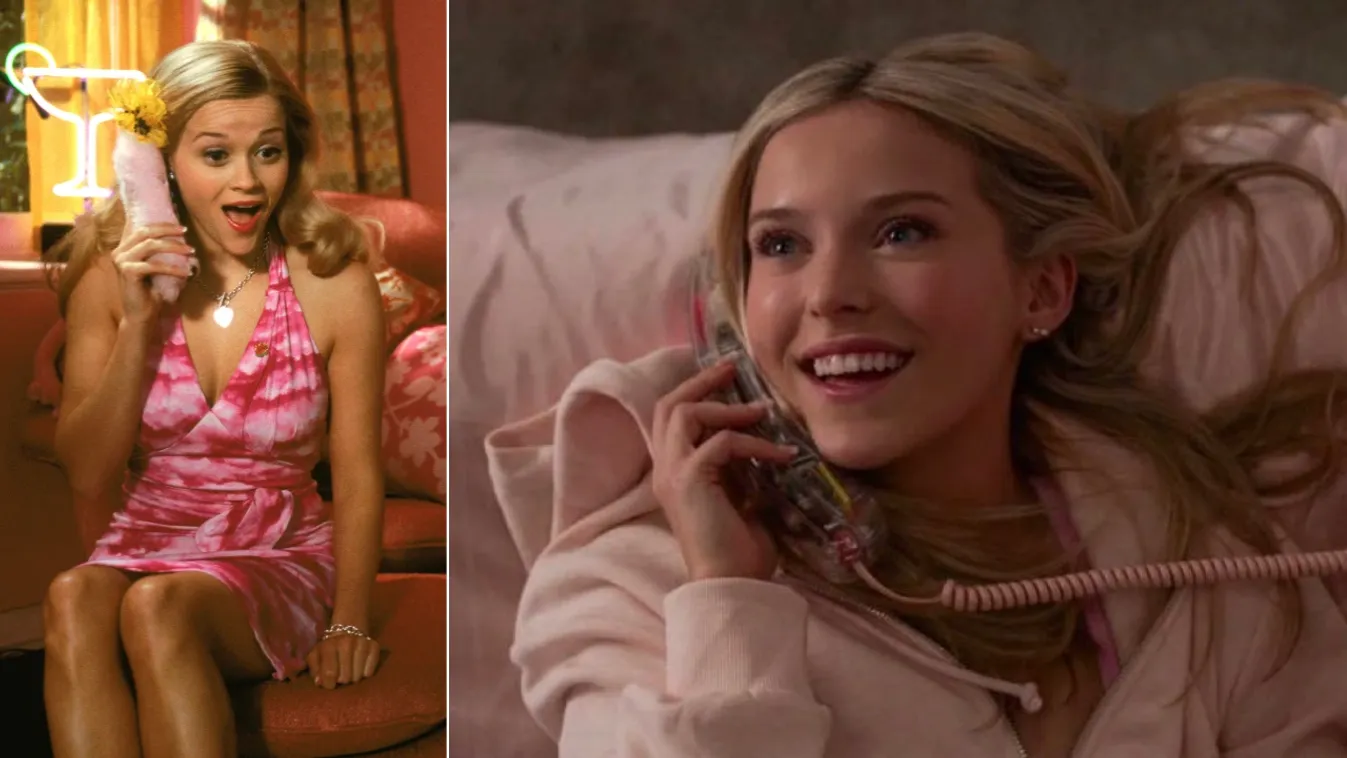 Reese Witherspoon lecserélve: már csak eddig kell várnunk a Doktor Szöszi-sorozatra