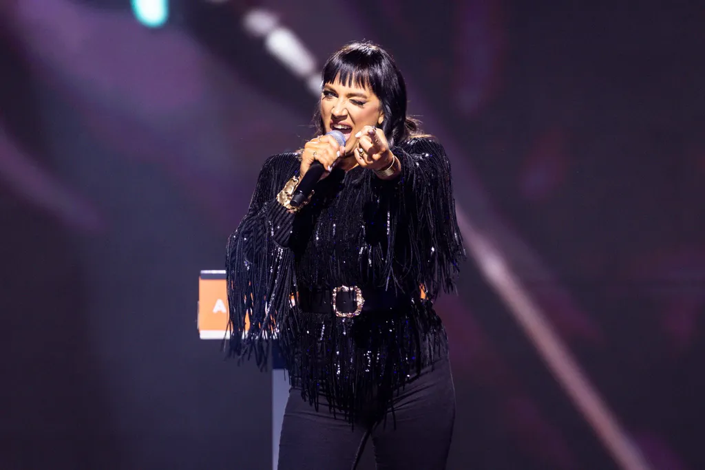 Tóth Gabi nyitotta meg a Fidesz-kongresszust