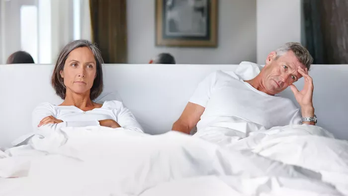 Ez rontja el a szexet 50 felett – Meglepő okok