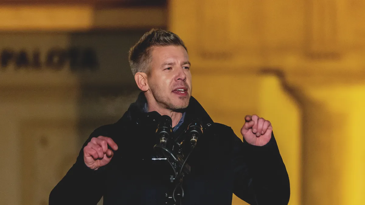 Kitálalt az ukrán elemző: Magyar Péter akár fegyverrel is kész segíteni Ukrajnát