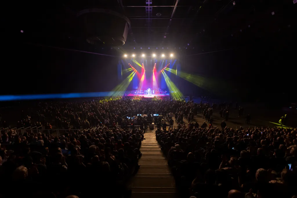 Ismerős arcok koncert
2026.01.24.
Papp László Budapest Sportaréna