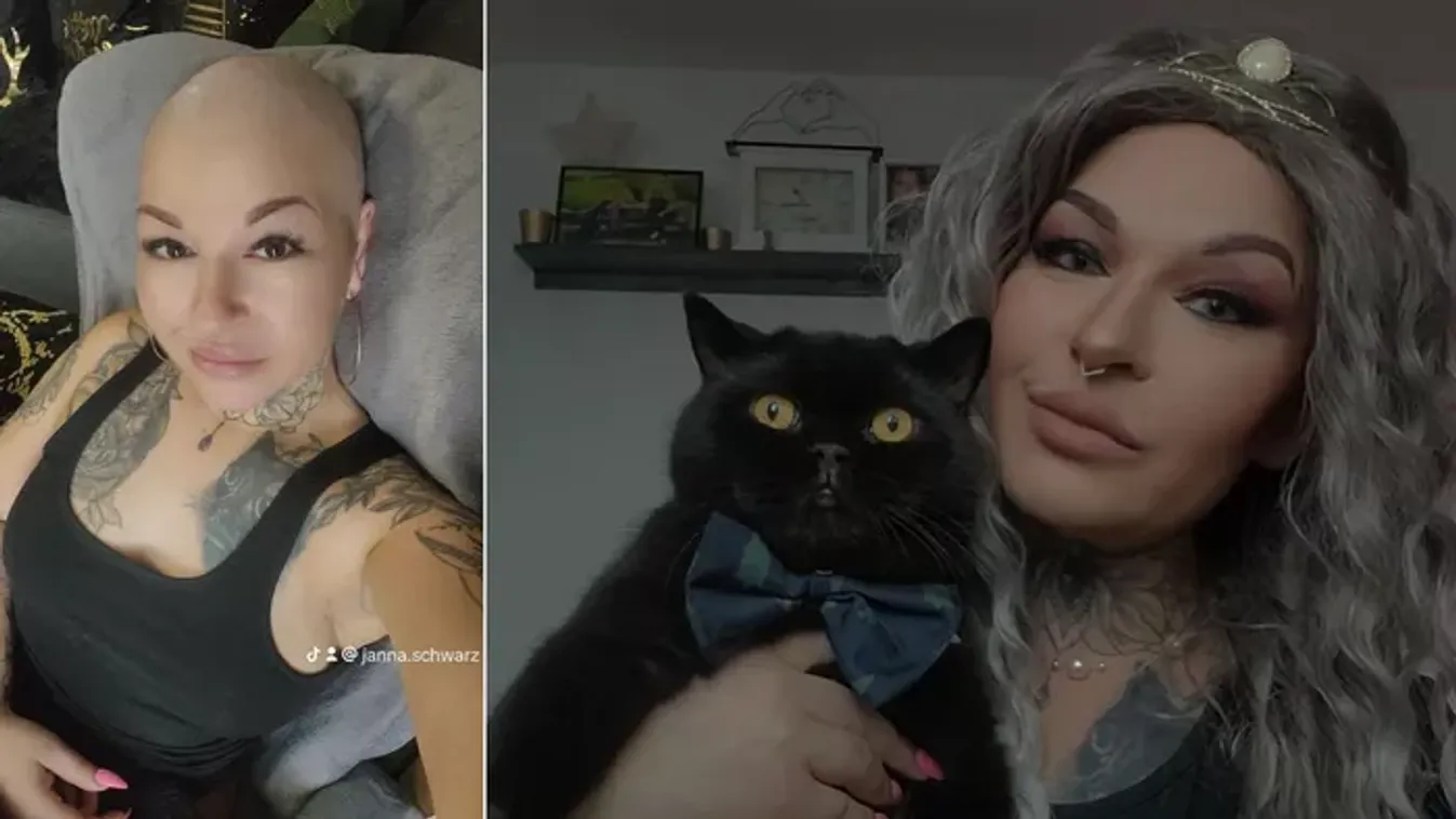 Csoda történt: kiengedték a kórházból a mellrákkal küzdő Juliannát, aki élet-halál között lebegett