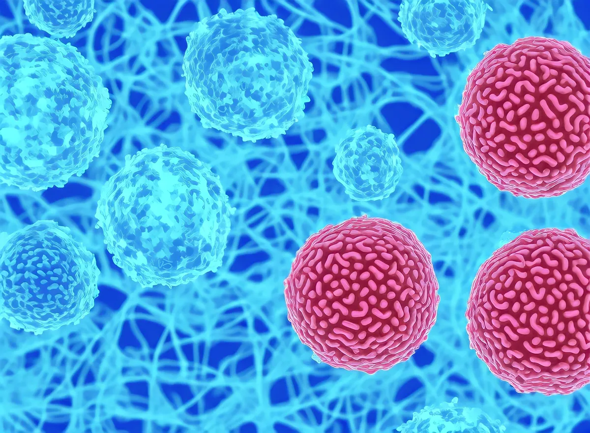 Ősi mikrobák, amik a klímaváltozás hatására olvadnak ki a jégpáncélból.