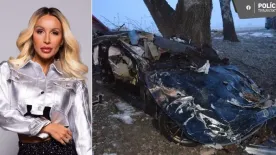 "Egyre veszélyesebb" - szörnyű állapotban lévő halálúton vesztette életét Jákli Mónika