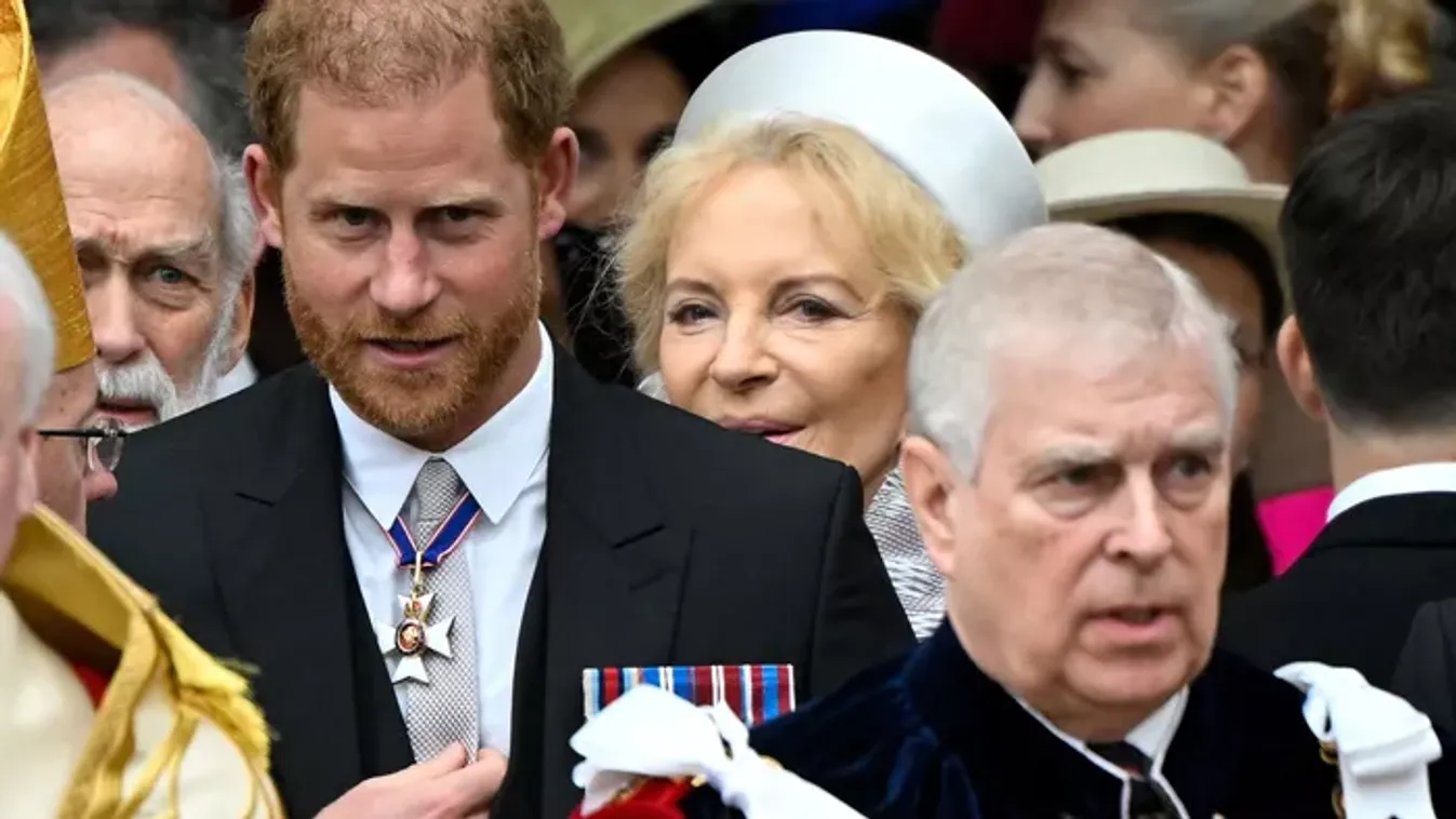 Elkezdődött a kilakoltatás: a kegyvesztett András herceg elbúcsúzott a Royal Lodge-tól