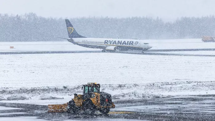 Hókáosz Nyugat‑Európában, nálunk csend és rend