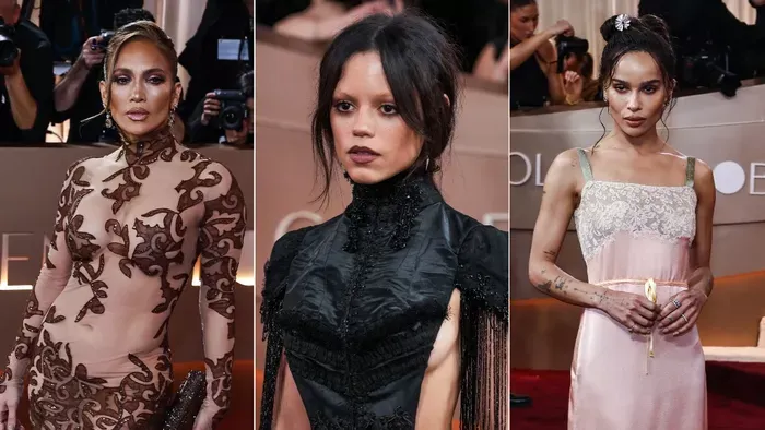 Itt vannak a Golden Globe legszexibb bombázói – Fotók!