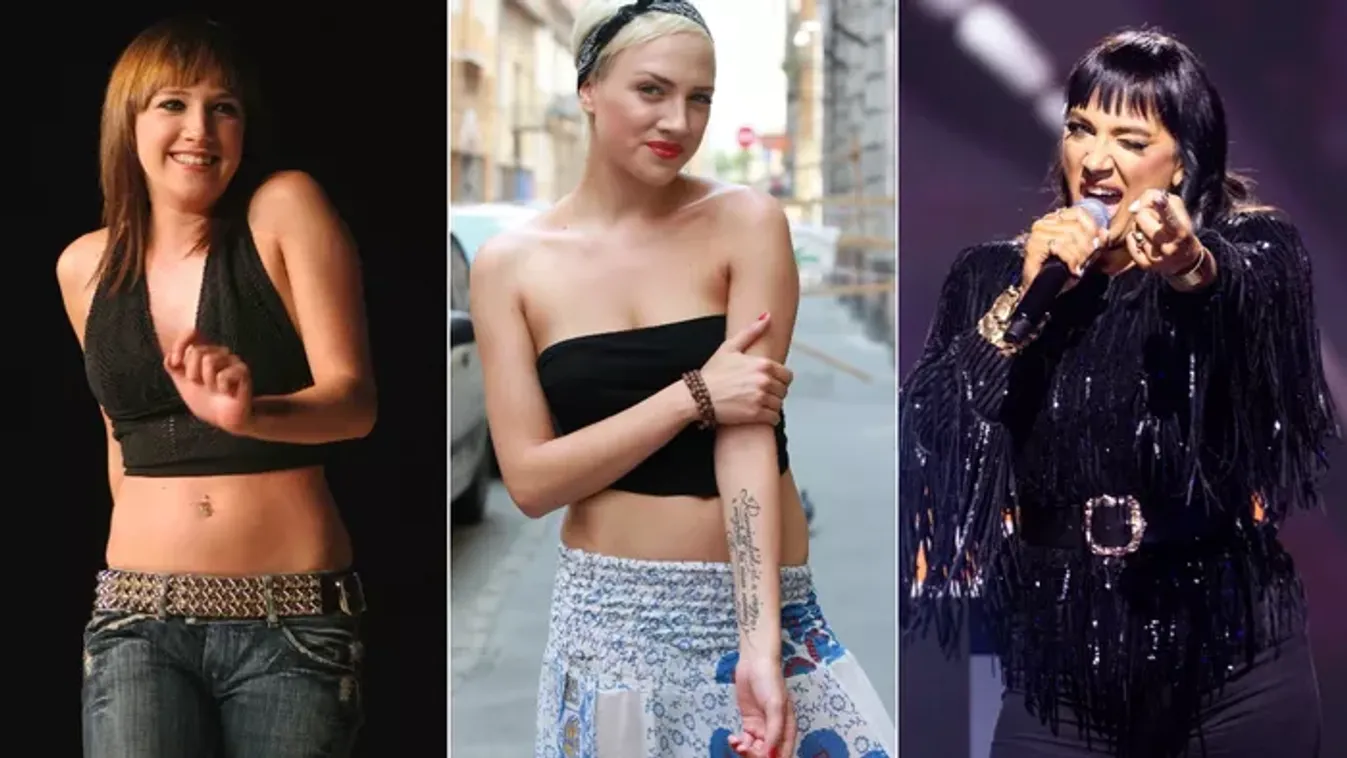 Egy díva, aki minden vihart túlél: Íme a születésnapos Tóth Gabi néhány ikonikus pillanata - Galéria