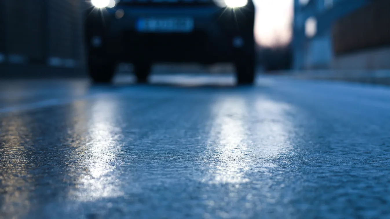 Ónos eső – itt a bejelentés: hétfő éjszakától ezek a korlátozások lépnek életbe a magyar utakon