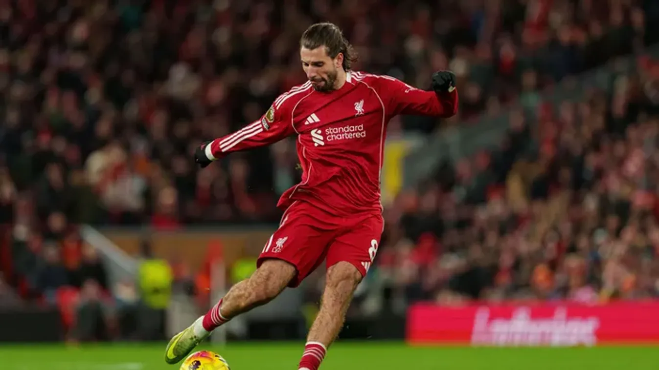 A döntetlen után kíméletlen ítéletet mondtak Szoboszlairól Liverpoolban