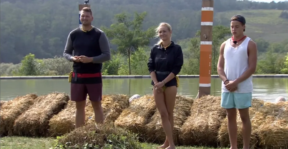 Dudás Miki, Smaltig Dalma és Schóbert Norbi Jr. a Farm VIP harmadik évadában, a döntő kapujában.