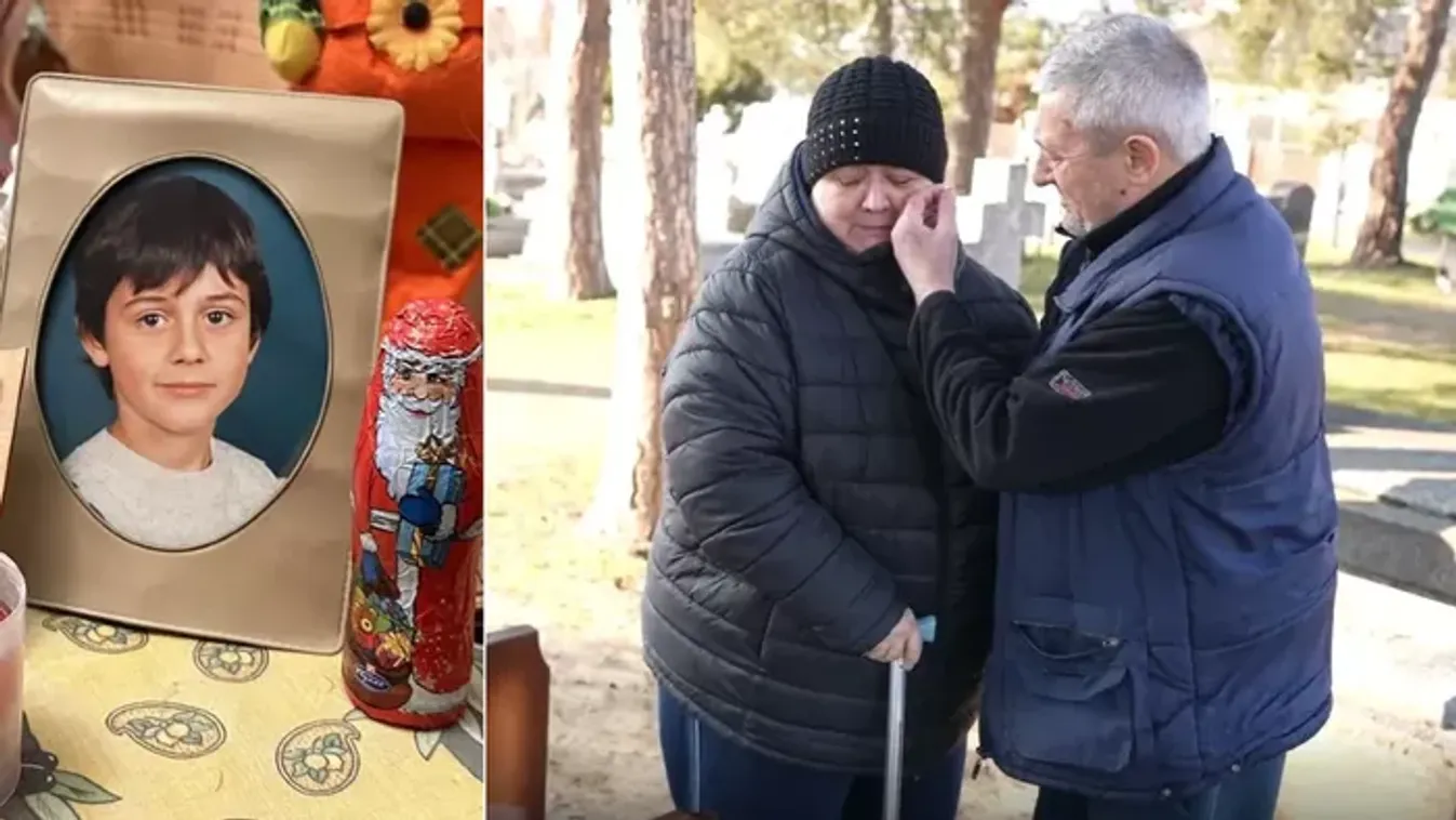 Till Tamás halála - Megszólalt a gyászoló édesapa: "Brutálisan kivégezték a kisfiamat!"