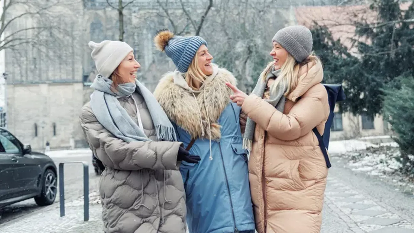 A tél legnagyobb divatőrülete – Ebben a kabátban garantáltan mindenki megfordul utánad