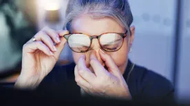 Nagyon nem mindegy, hogy hol fáj a fejed: ezen a területen komoly bajt jelezhet