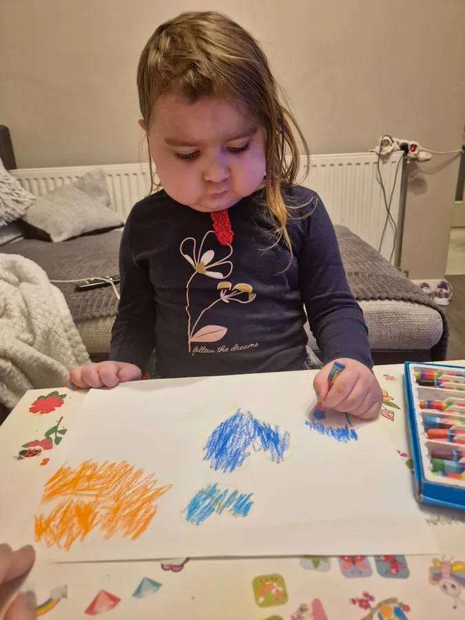  Mira újra tud rajzolni