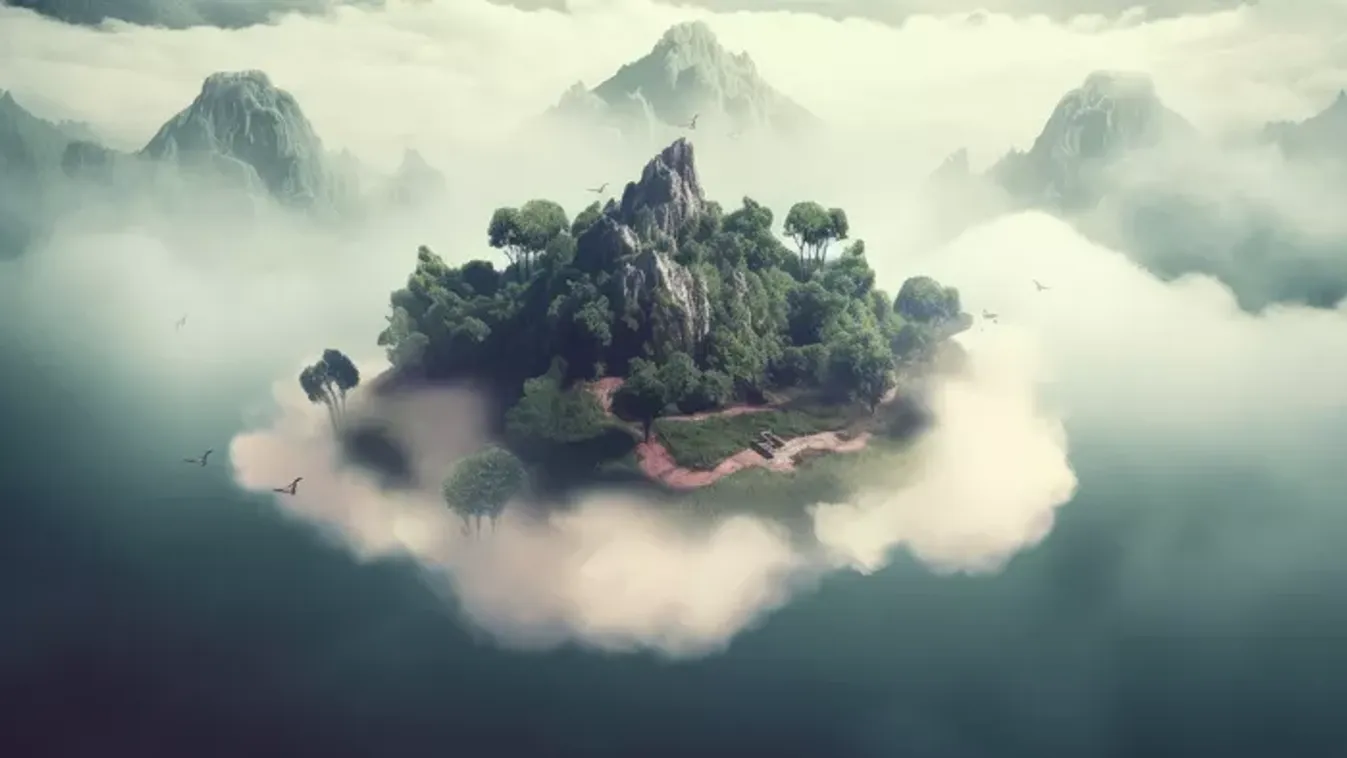 Bermeja: a rejtélyes sziget, amely eltűnt a Föld színéről