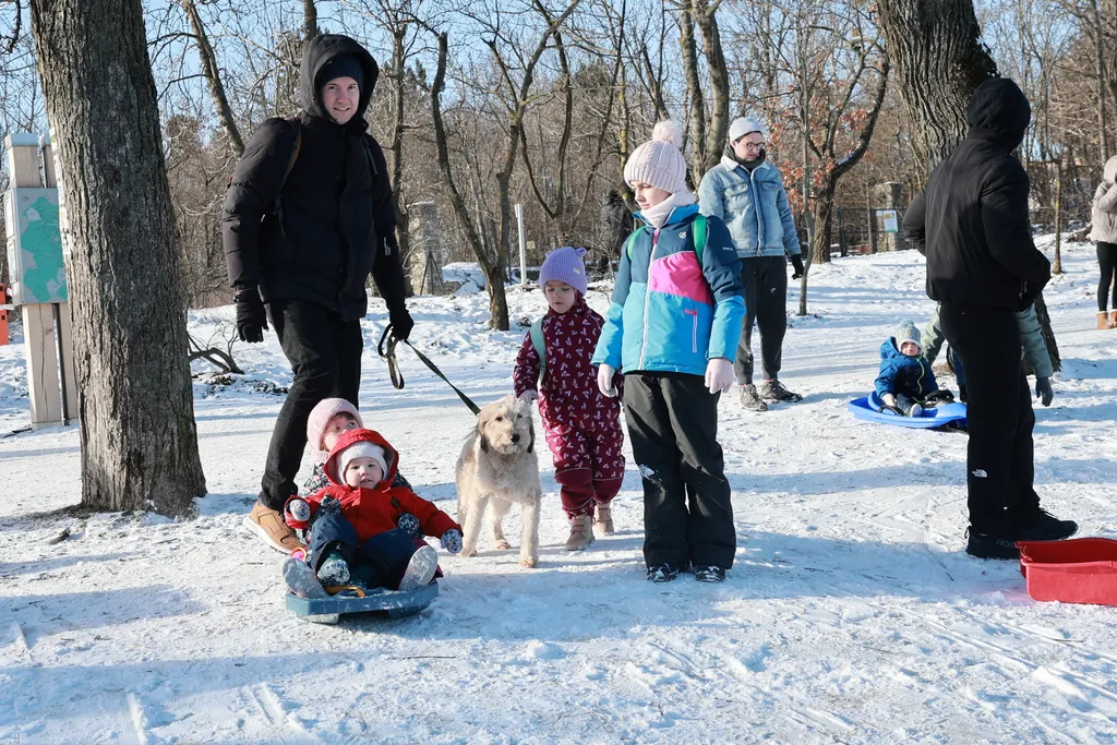 Havas Normafa, Hármashatárhegy 