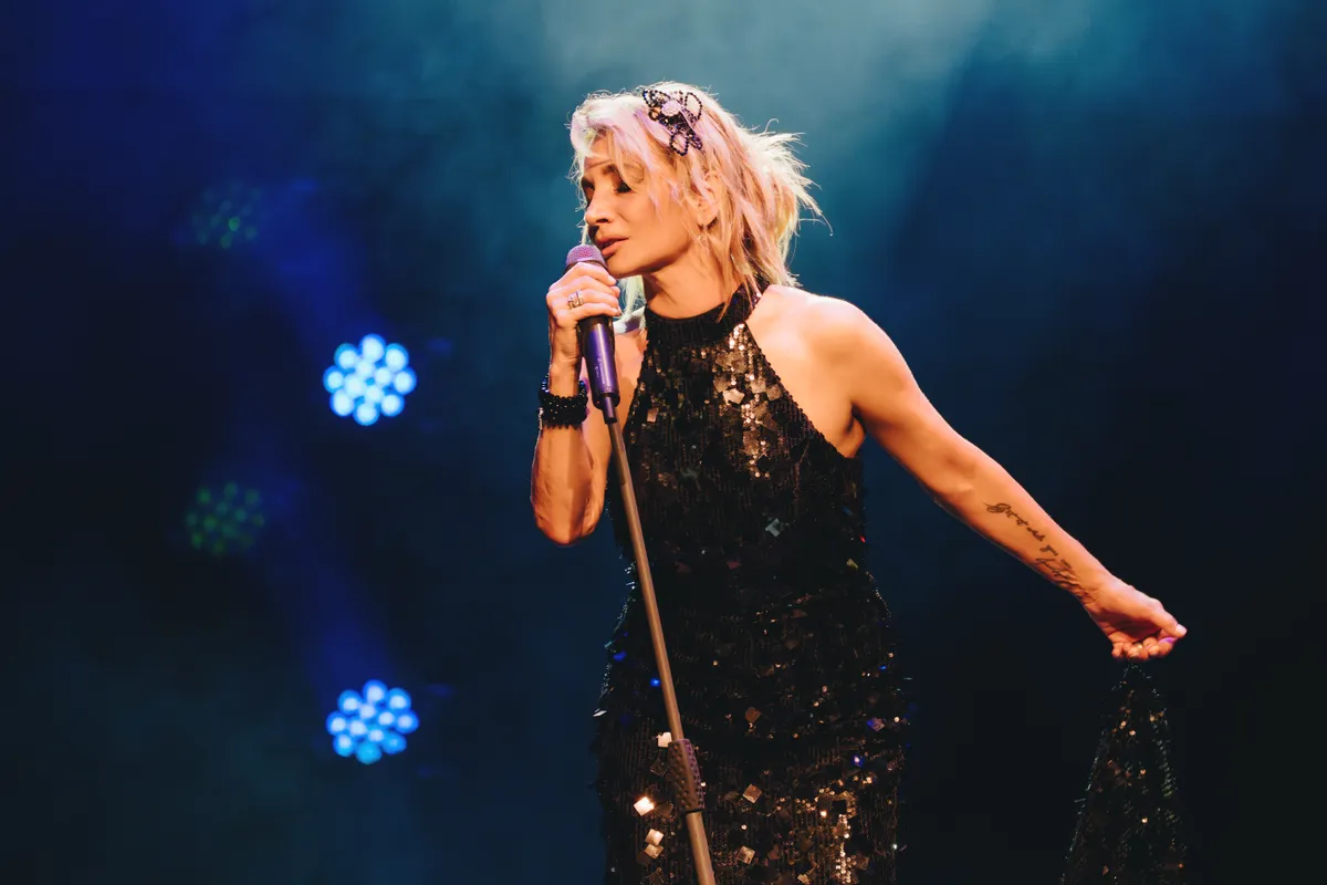 Keresztes Ildikó jubileumi koncertje elképesztő sikert aratott.