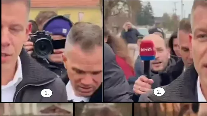 “Erőszakos sudribunkó”: Ez a véleménye a Tisza Pártnak a saját jelöltjéről