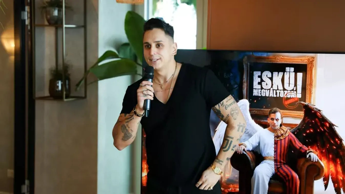 Aurelio párja tiszta vizet öntött a pohárba: „Szerintem ez juttatta a börtönbe"