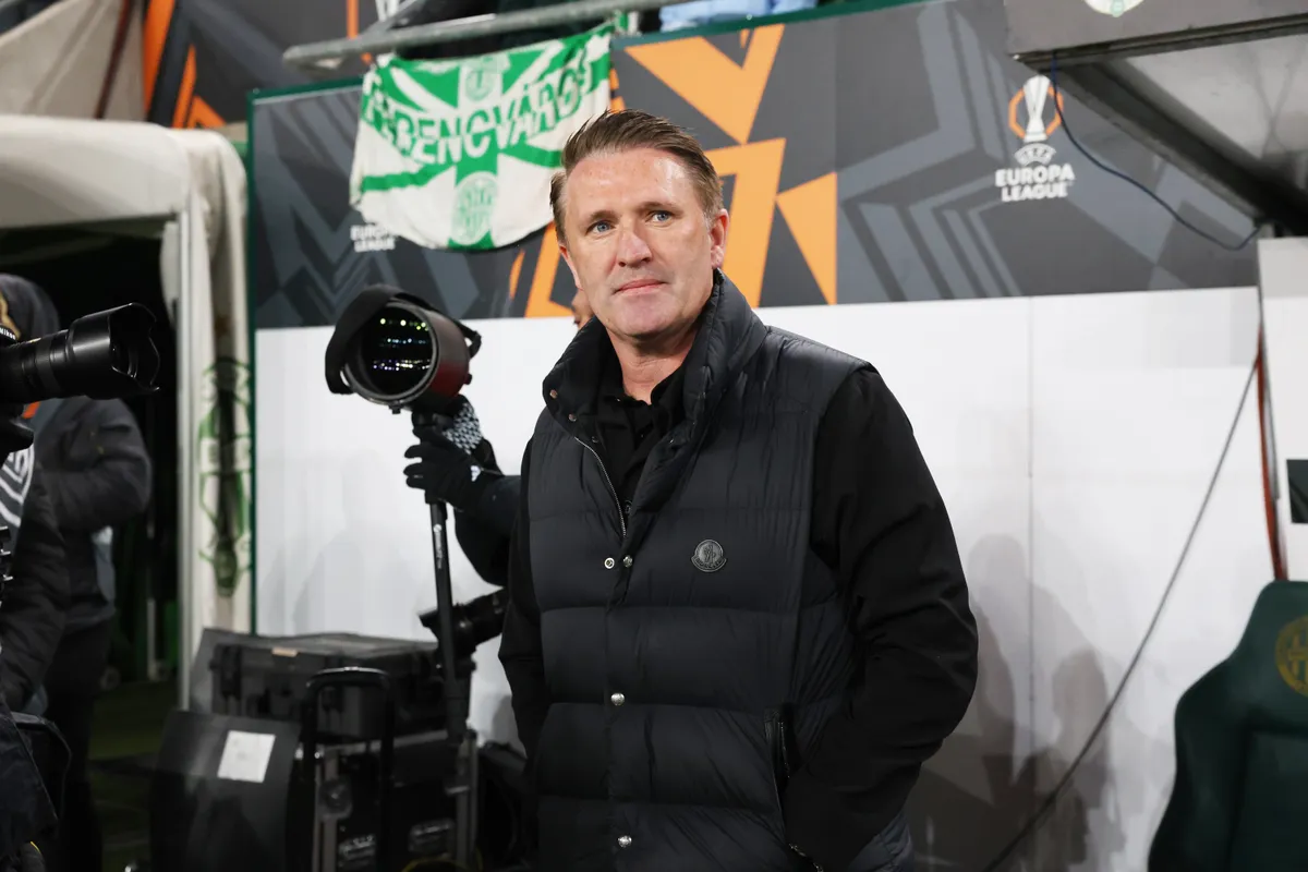 Robbie Keane