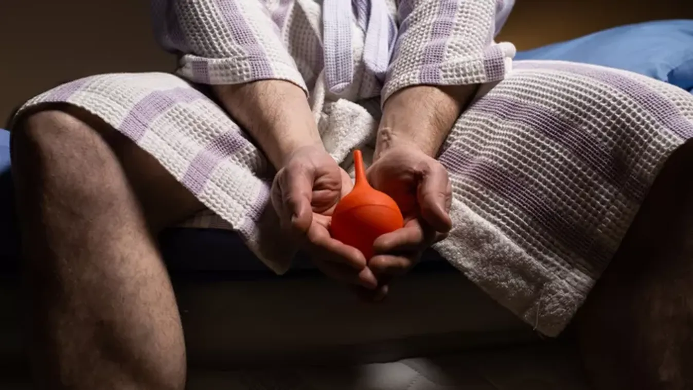 Napok óta beszorult? Így végezz egészségügyi beöntést, ha könnyítenél magadon