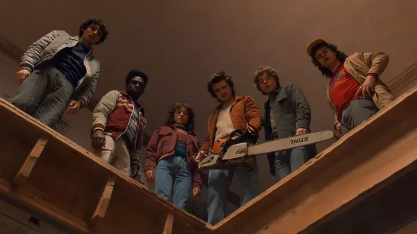 Lehullt a lepel: Ennyi pénzt kaptak a Stranger Things sztárjai az 5. évadért