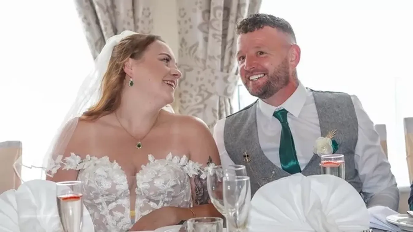 Megszakad a szív: meghalt a négygyermekes apa, terhes felesége most így búcsúzik