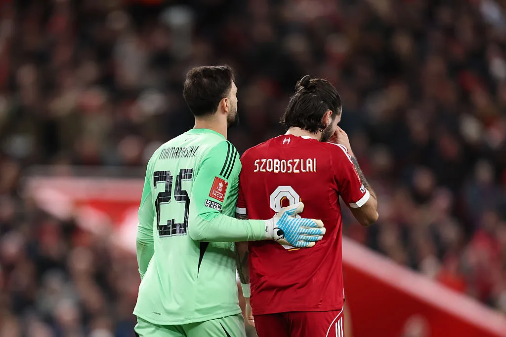 Liverpool v Barnsley - Emirates FA Cup Third Round