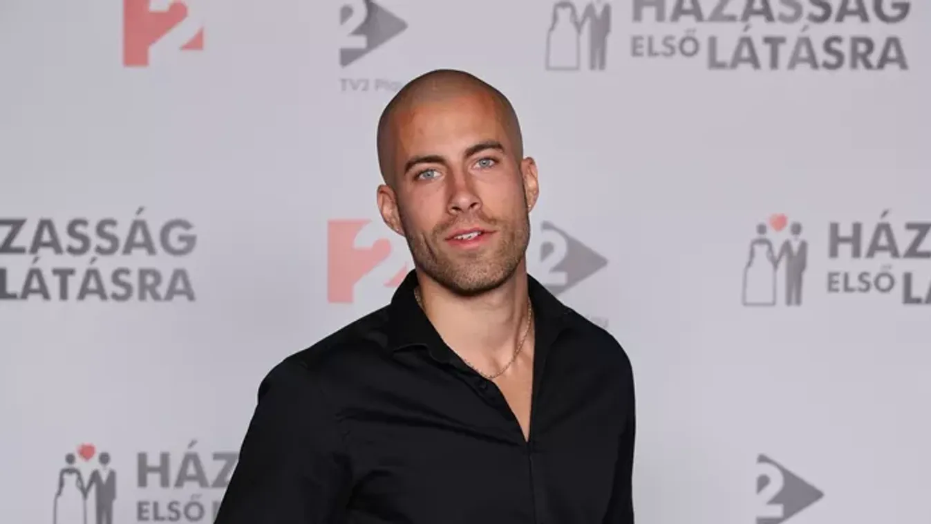 Rátalált az igazira a Házasság első látásra sztárja: ez a nő csábította el – Videó