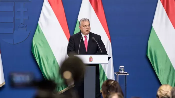 Orbán Viktor: A legnagyobb érték a biztonság
