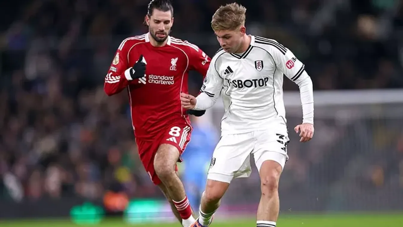 Szoboszlai Angliában szenvedett, miközben Buzsik Borka itthonról üzent