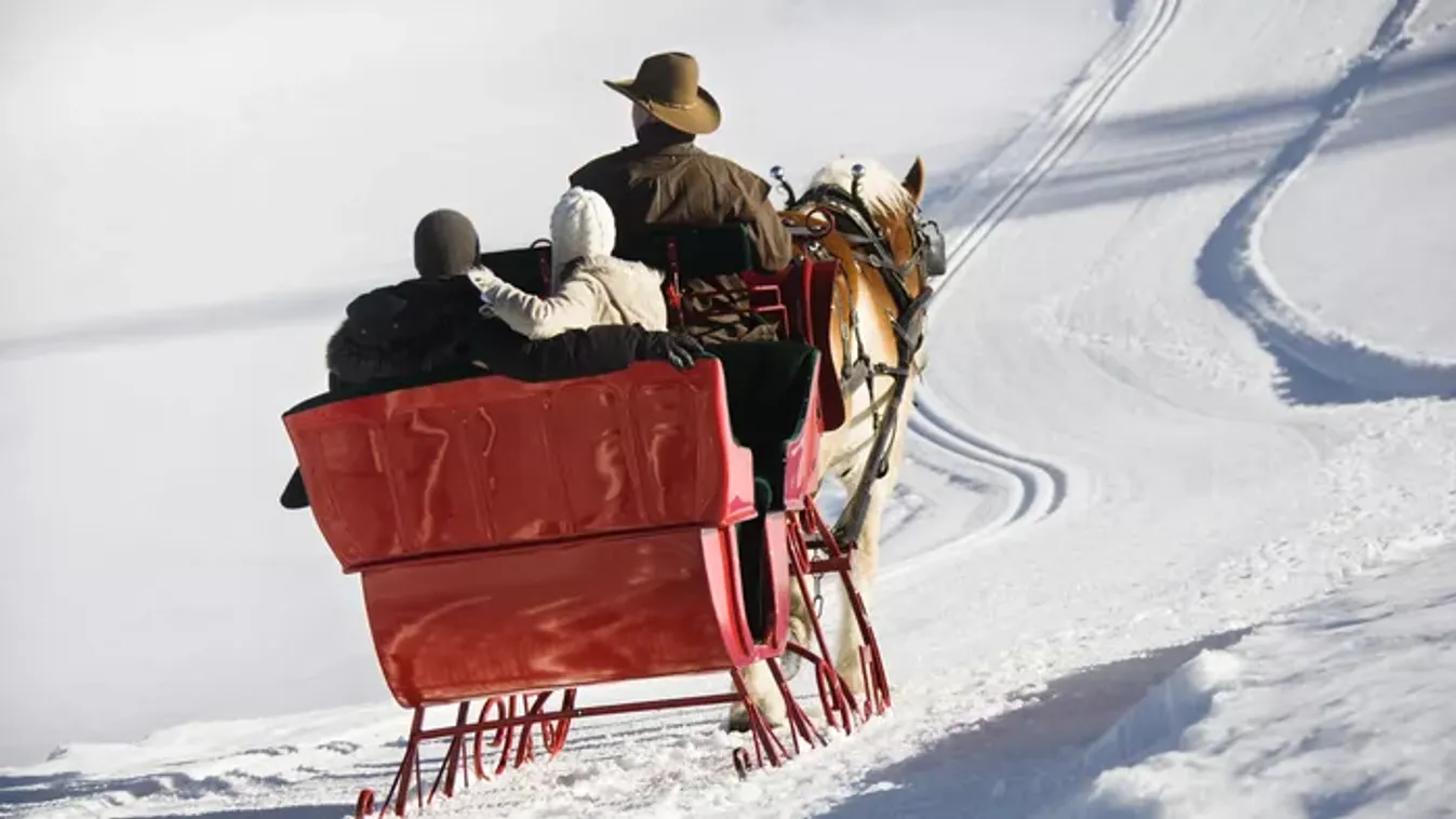 Rajongsz a hóért? Ezekre a helyekre akkor is megéri elutazni, ha nem síelsz