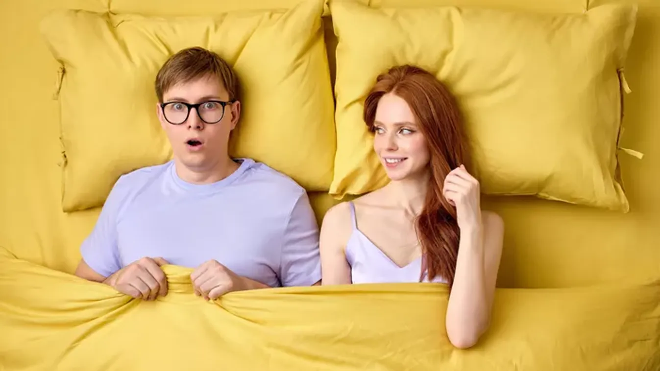 5 tipp férfiaknak, hogy újra kezükbe vegyék az irányítást a hálószobában