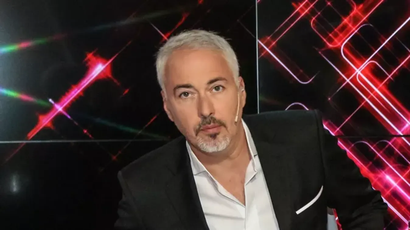 Hajós András félmeztelenül kért segítséget egy parkolóban: "Azt hittem, meg fogok halni!”