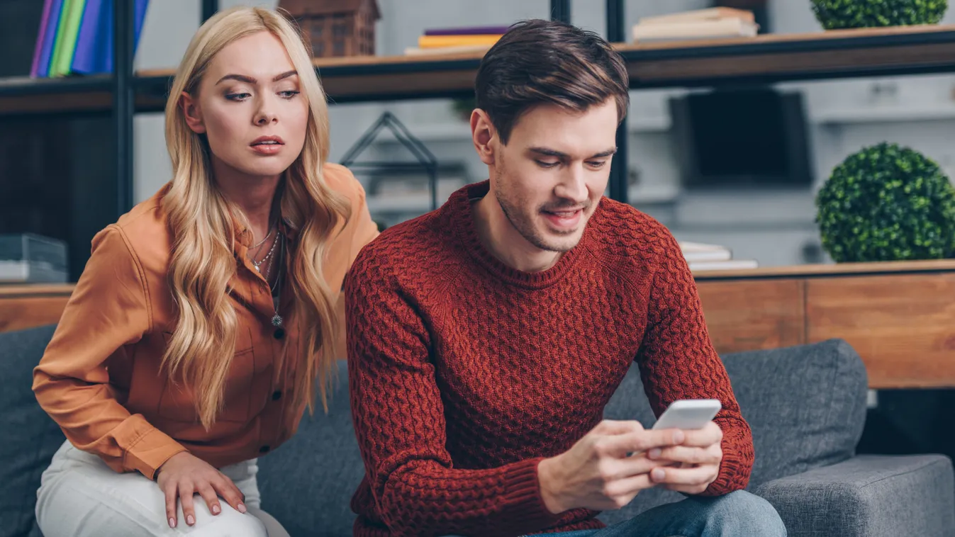 Nem bízol a férfiakban? A teszt elárulja az igazságot