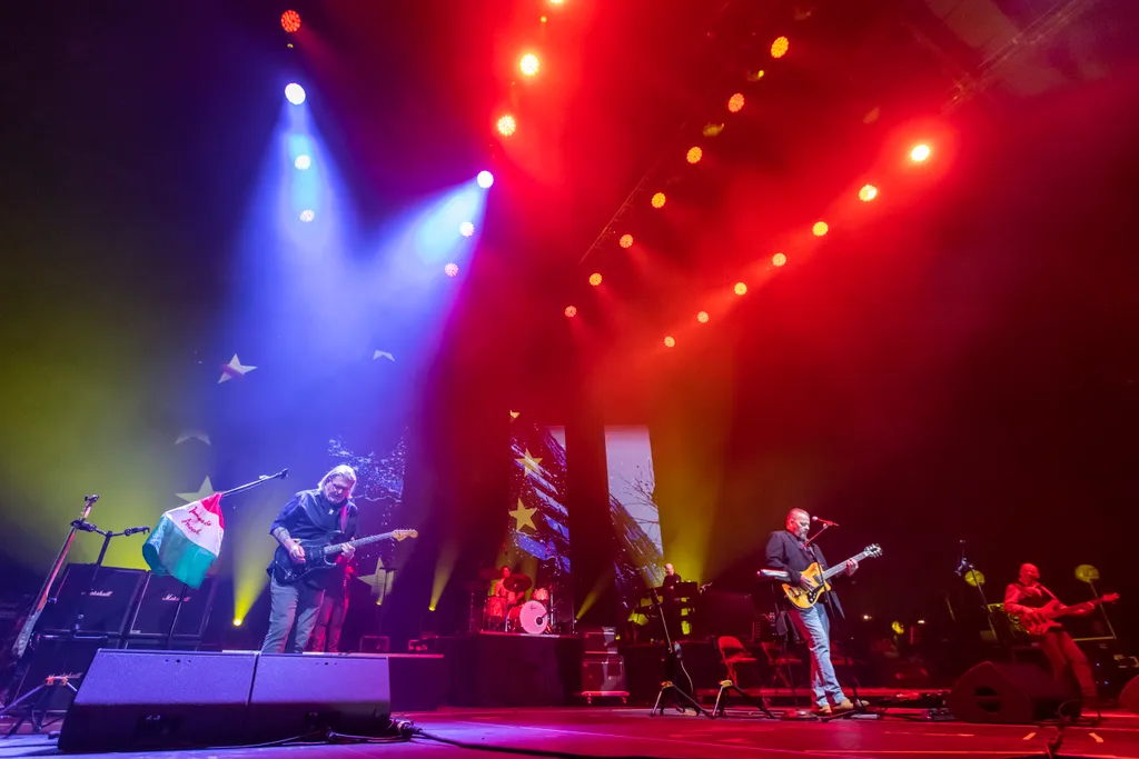 Ismerős arcok koncert
2026.01.24.
Papp László Budapest Sportaréna