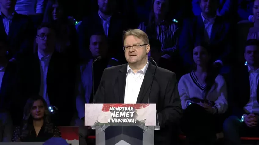 Répássy Róbert: Miskolcon végre van remény, vannak tervek