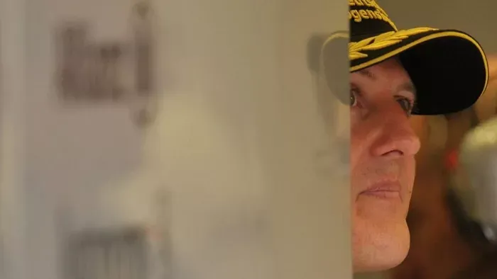 Szívfacsaró üzenet fogalmazott meg Schumacher lánya