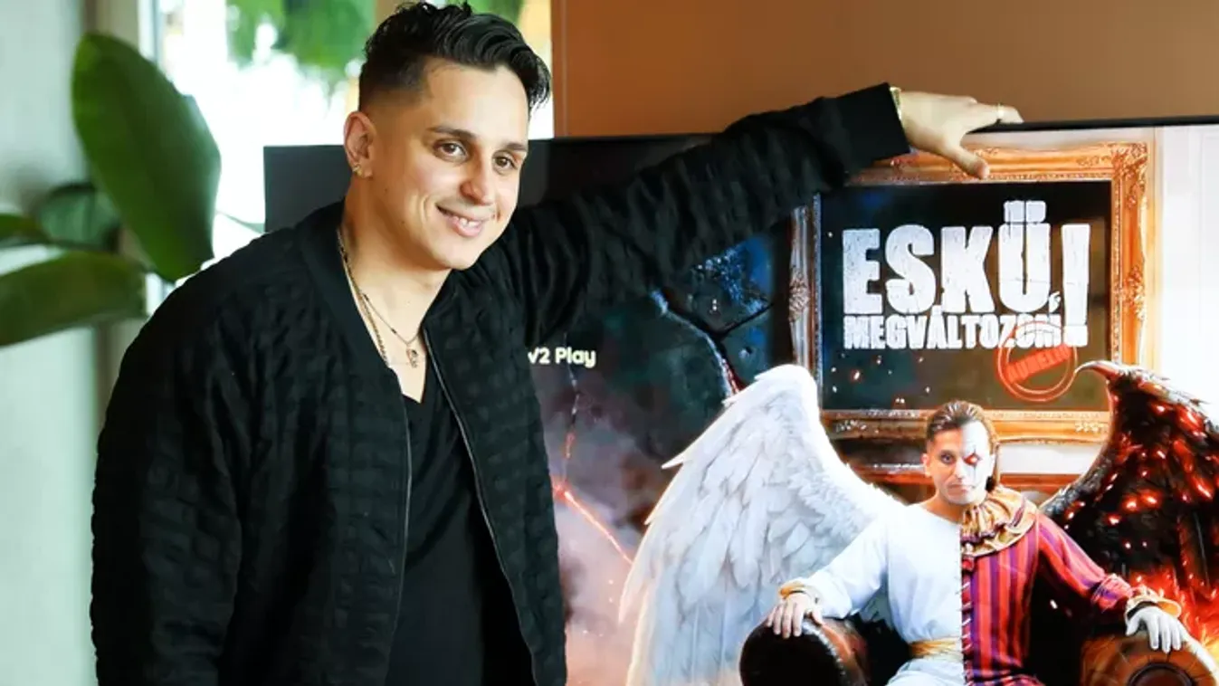 Aurelio kiborult, sírva omlott össze a kamerák előtt