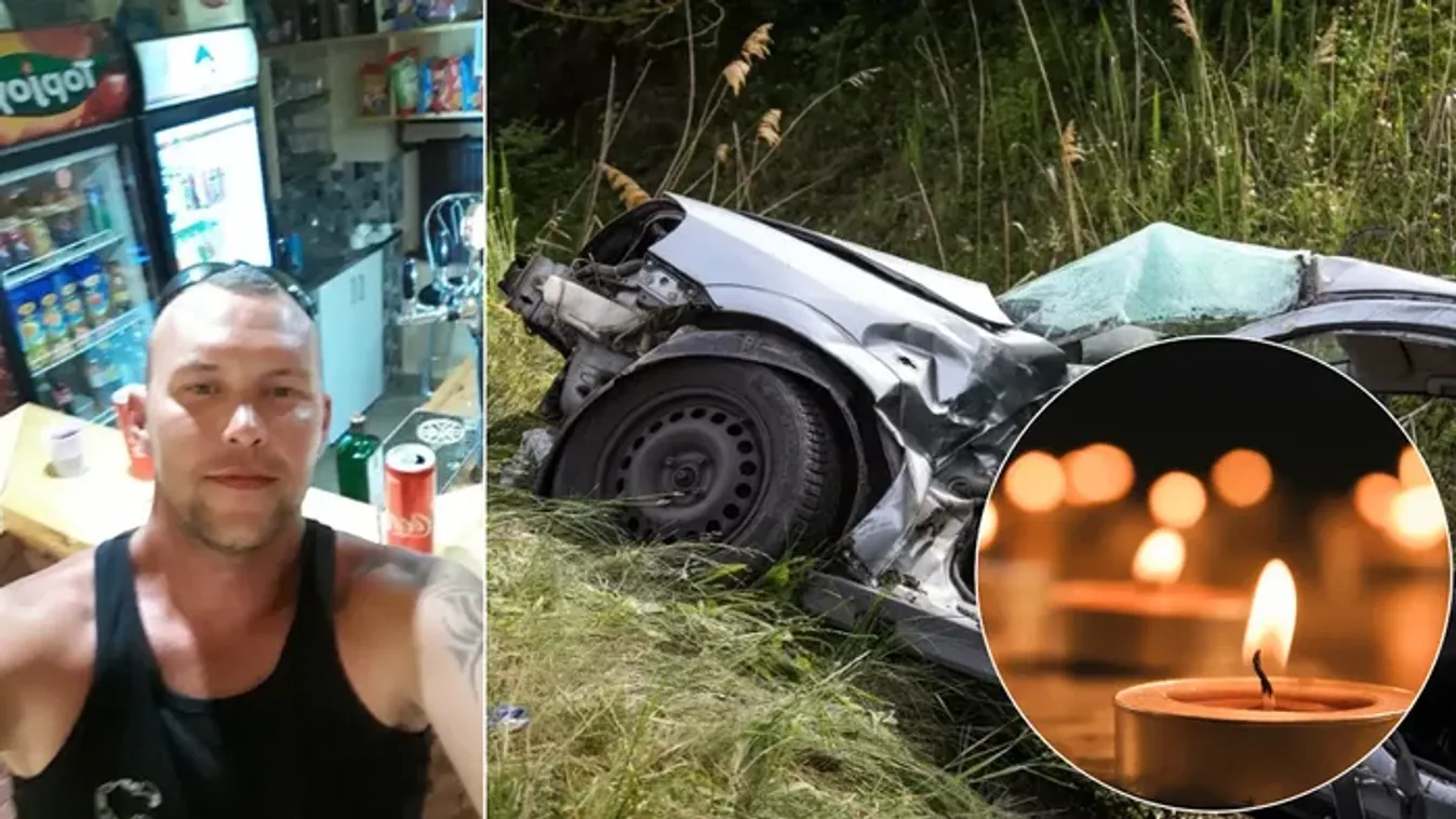 „Nem tudta a fiam, hogy a felesége gyermeket vár” - A kocséri kettős tragédia áldozata a születésnapja előtt halt meg