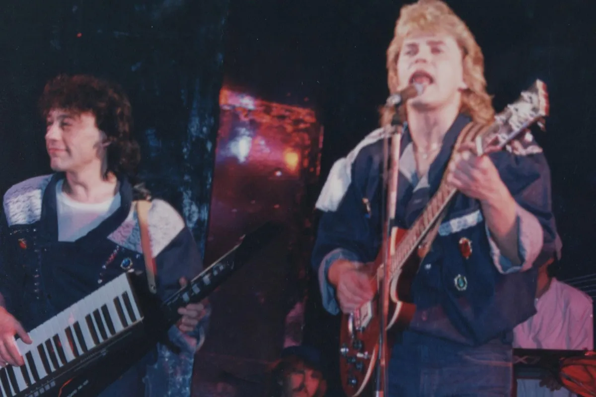 Fenyő Miklós és Bodnár Attila 