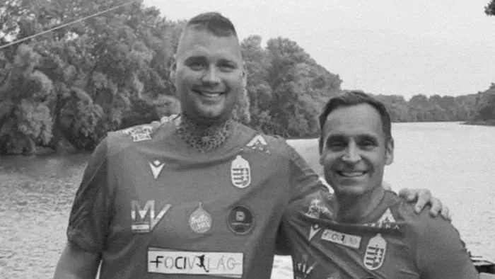 Katus Attila képtelen felfogni, hogy nincs többé Dudás Miki