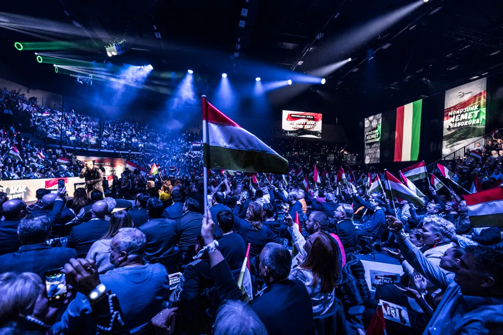 Háborúellenes Gyűlés Kaposvár
2026.01.24.
